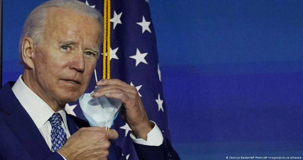 “We’re Helping India Significantly,” President Biden Says