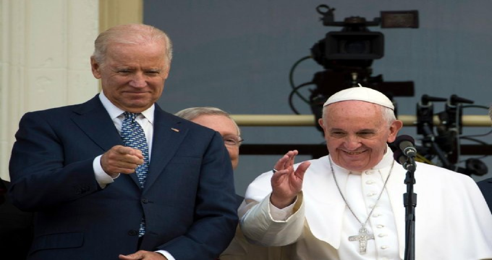 US Catholic Bishops May Ask Joe Biden Not to Receive Holy Communion