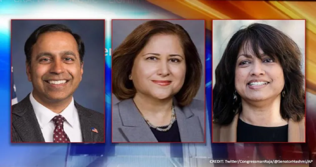 South Asians for America Launched