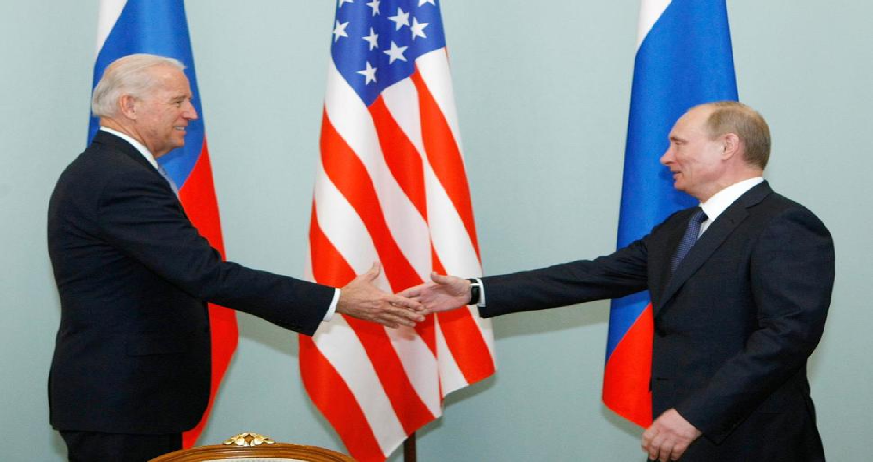 Amidst Tensions, Biden-Putin Summit Planned