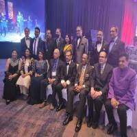 Hina Trivedi honored with Asian Exemplary Civic Service Award 2016