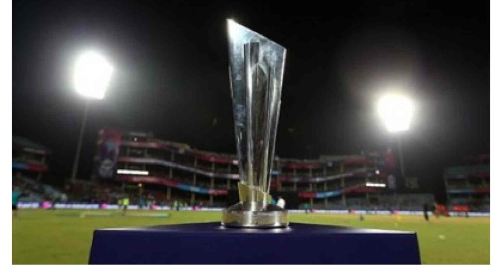 T20 World Cup Planned From October 17-November 14