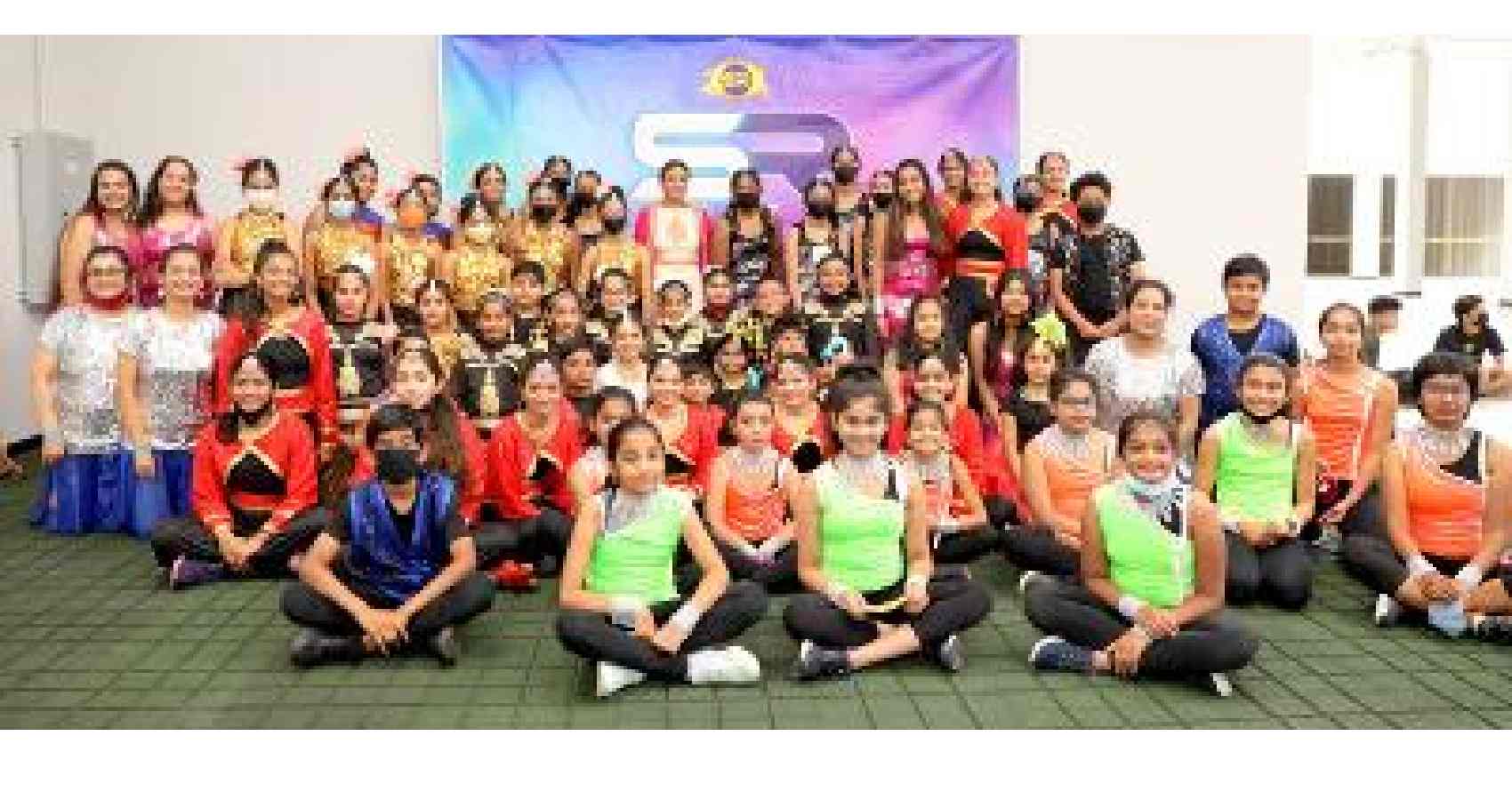 S R Dance Academy’s Spectacular Dance Performance Held in Chicago