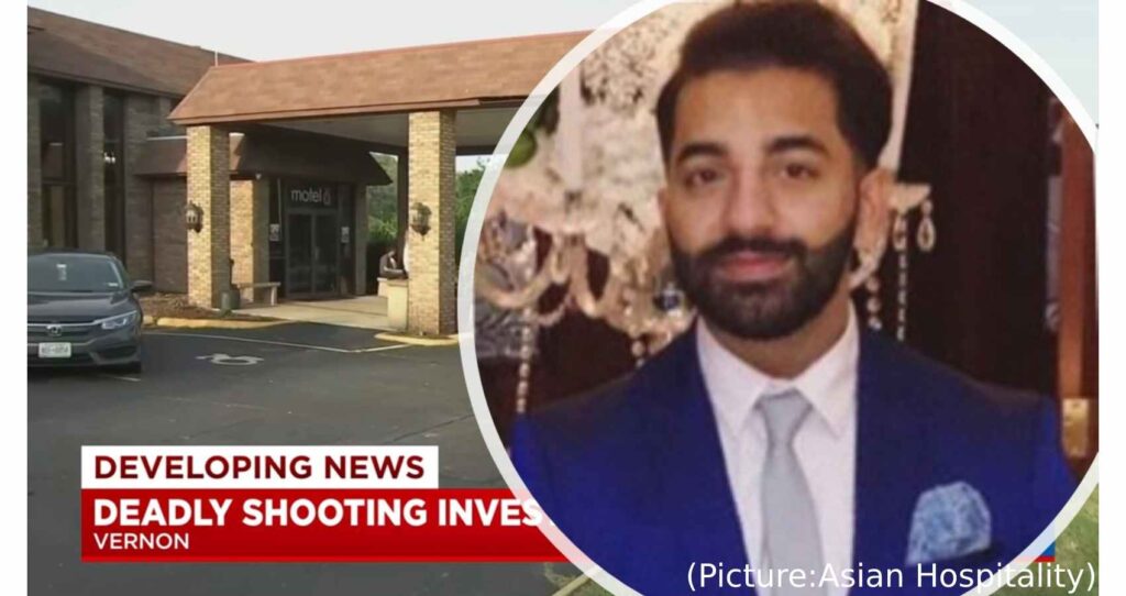 Motel Owner Zeshan Chaudhry Murdered In CT Over Argument About $10 Pool Pass