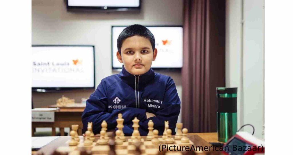 Abhimanyu Mishra From New Jersey Is Youngest Ever Chess Grandmaster