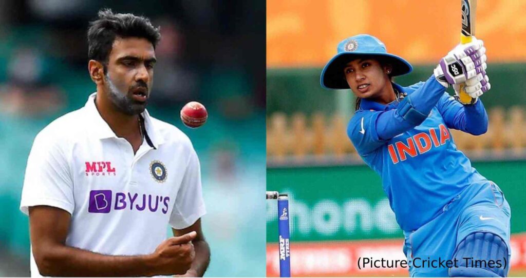Cricket Stars, Ashwin And Mithali Raj Recommended For Khel Ratna Award 2021