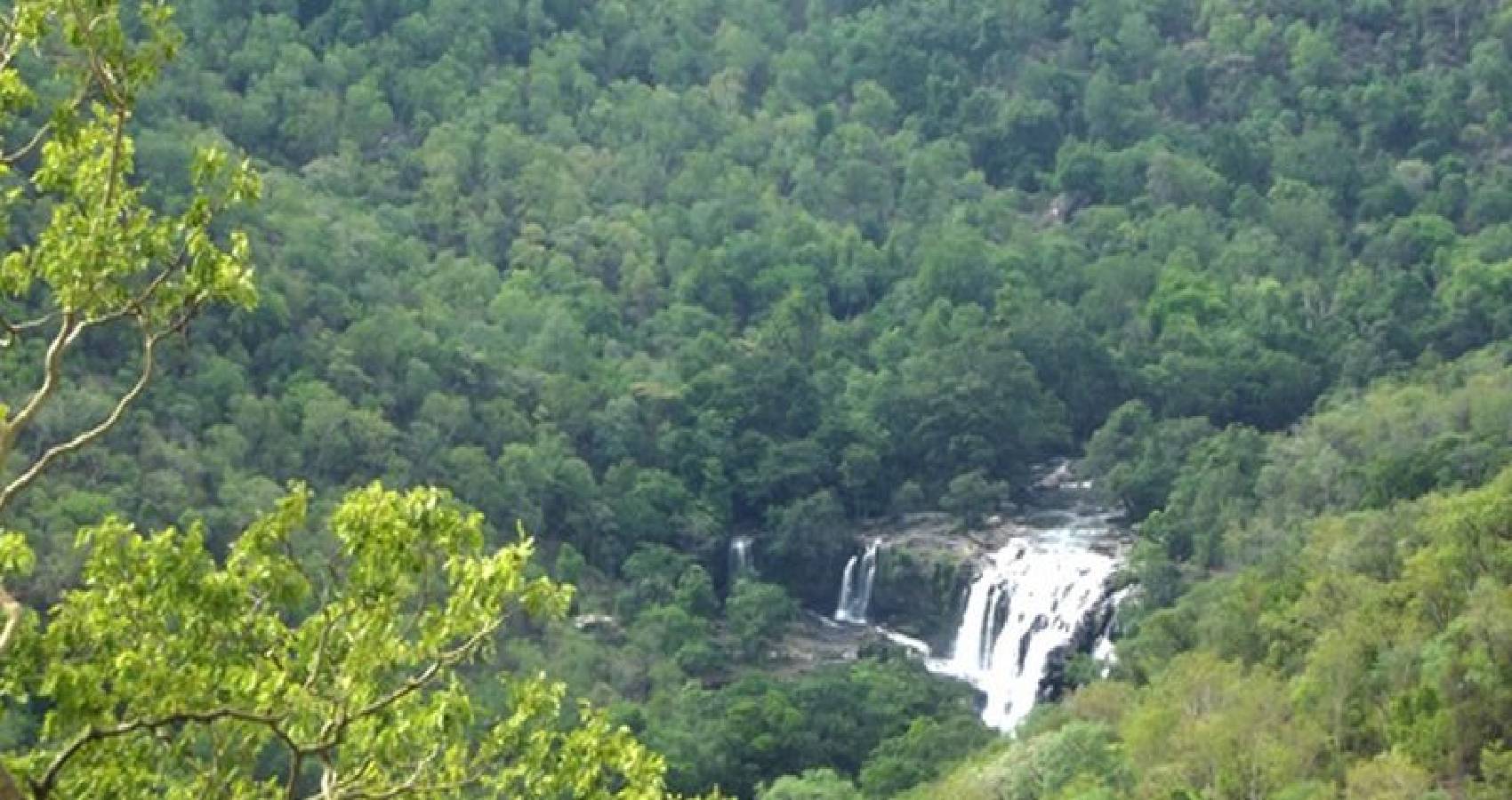 Thoovanam Waterfalls In Kerala – A Hidden Attraction