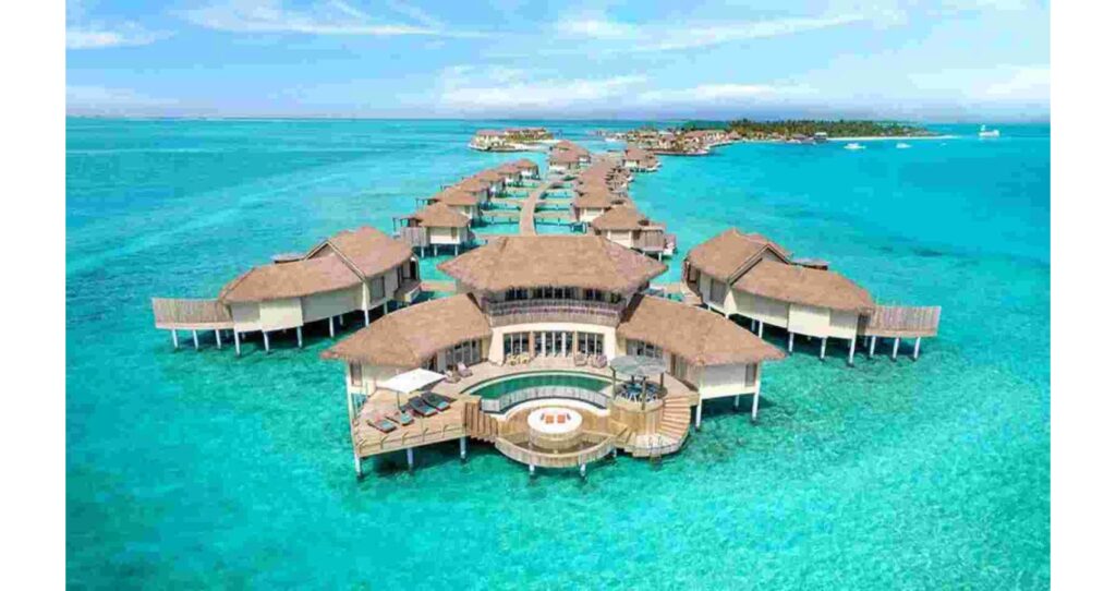 Maldives’ Tourist Arrivals This Year Surpass 2020