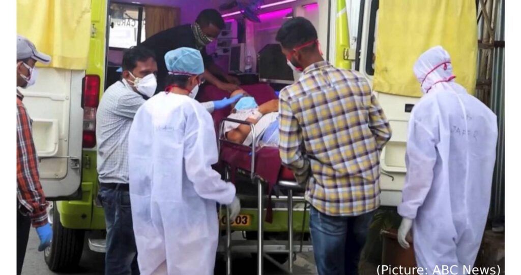 Pandemic Leaves Indians Mired In Massive Medical Debts