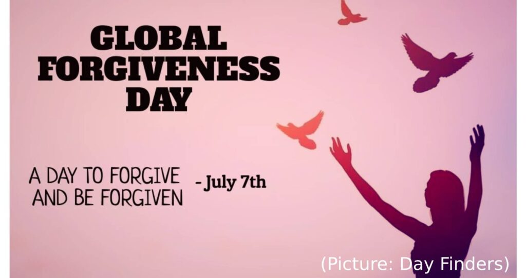 Global Forgiveness Day: Why One Should Let Bygones Be Bygones?