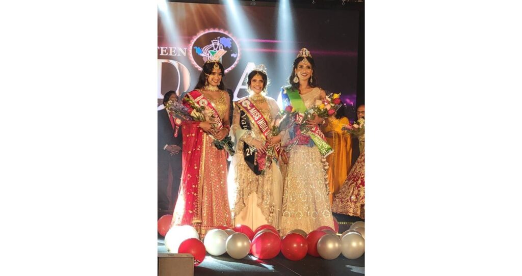 Miss/Mrs/Teen India Pageant In New Jersey Celebrates Indian Culture