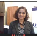 Veena Reddy Becomes USAID Mission Director