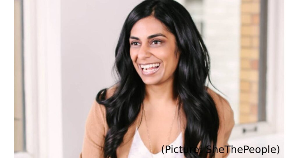 Neha Parikh Is CEO Of Waze