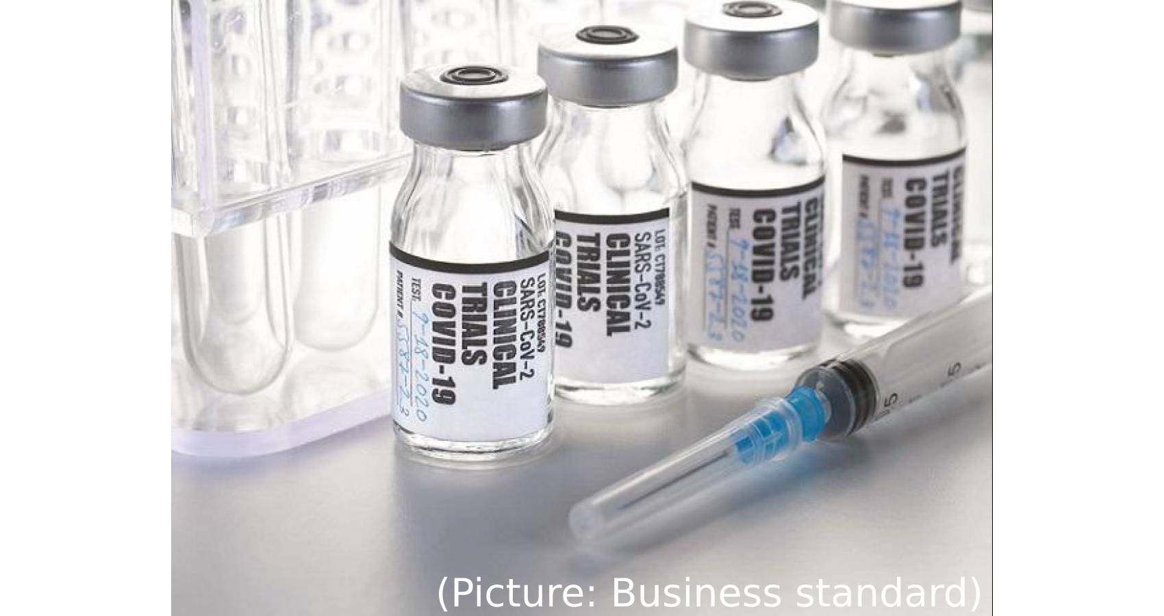 US Awaits India’s Nod To Dispatch Covid Vaccines