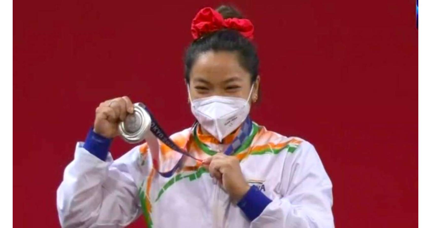 Indian Parliament Hails Olympic Medallist Mirabai Chanu