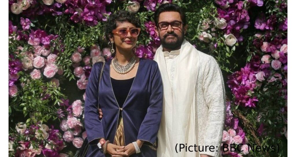 Aamir Khan And Kiran Rao Divorce Ending 15 Years Of Marriage