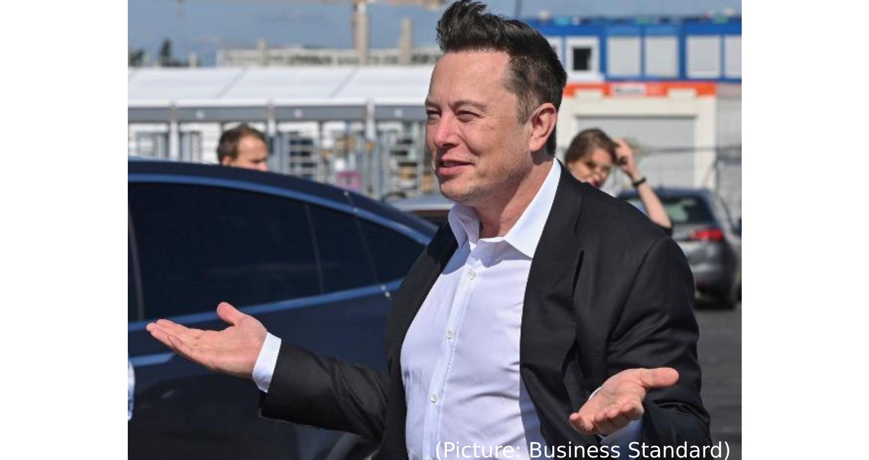 Elon Musk Blames India’s High Import Duties As A Challenge To Bring Tesla