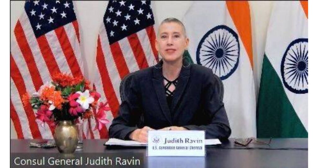 US Consul General In Chennai Makes Memorable Visit In Kerala