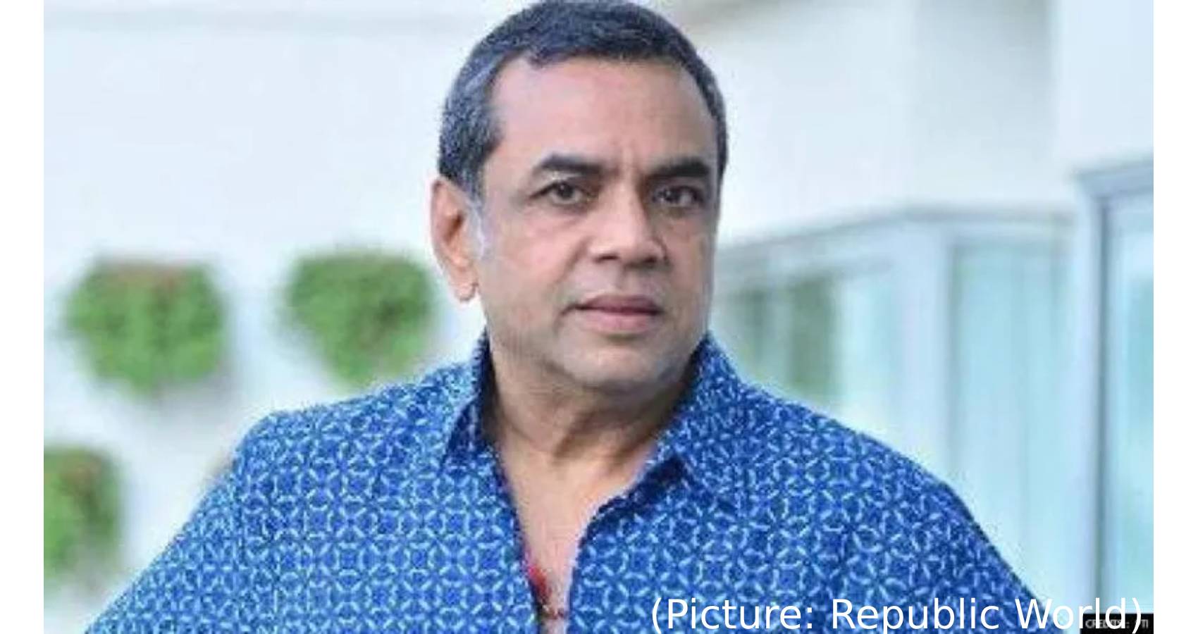 Bollywood Actor Paresh Rawal Responds With Wit To Death Hoax