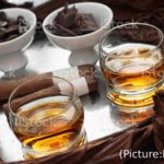Chocolate With Whisky And Rum
