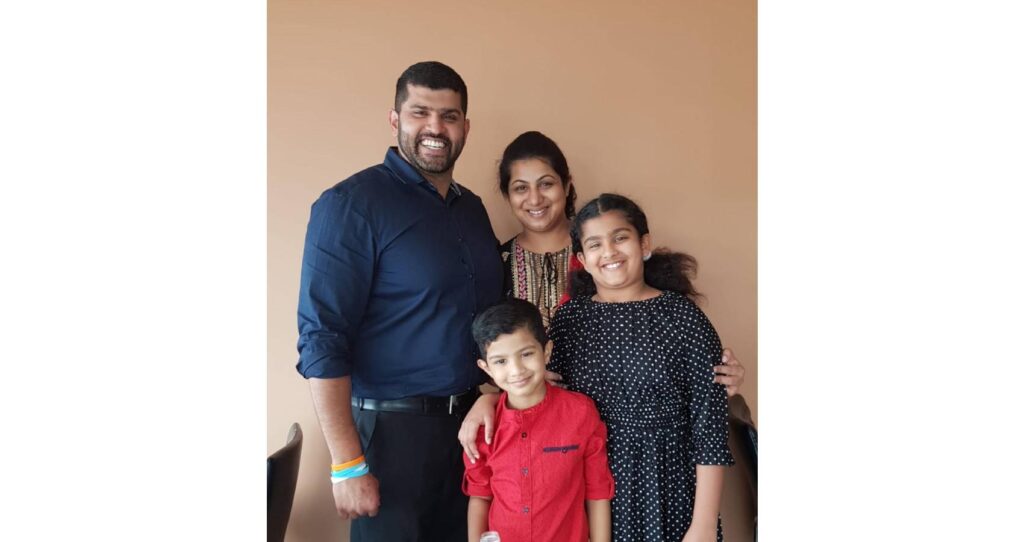 A Malayalee Family Feeds The Poor In Australia