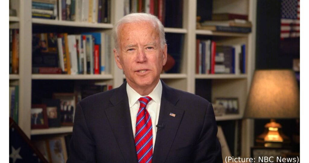 Joe Biden’s Approval Rating Stays Steady For 6 Months