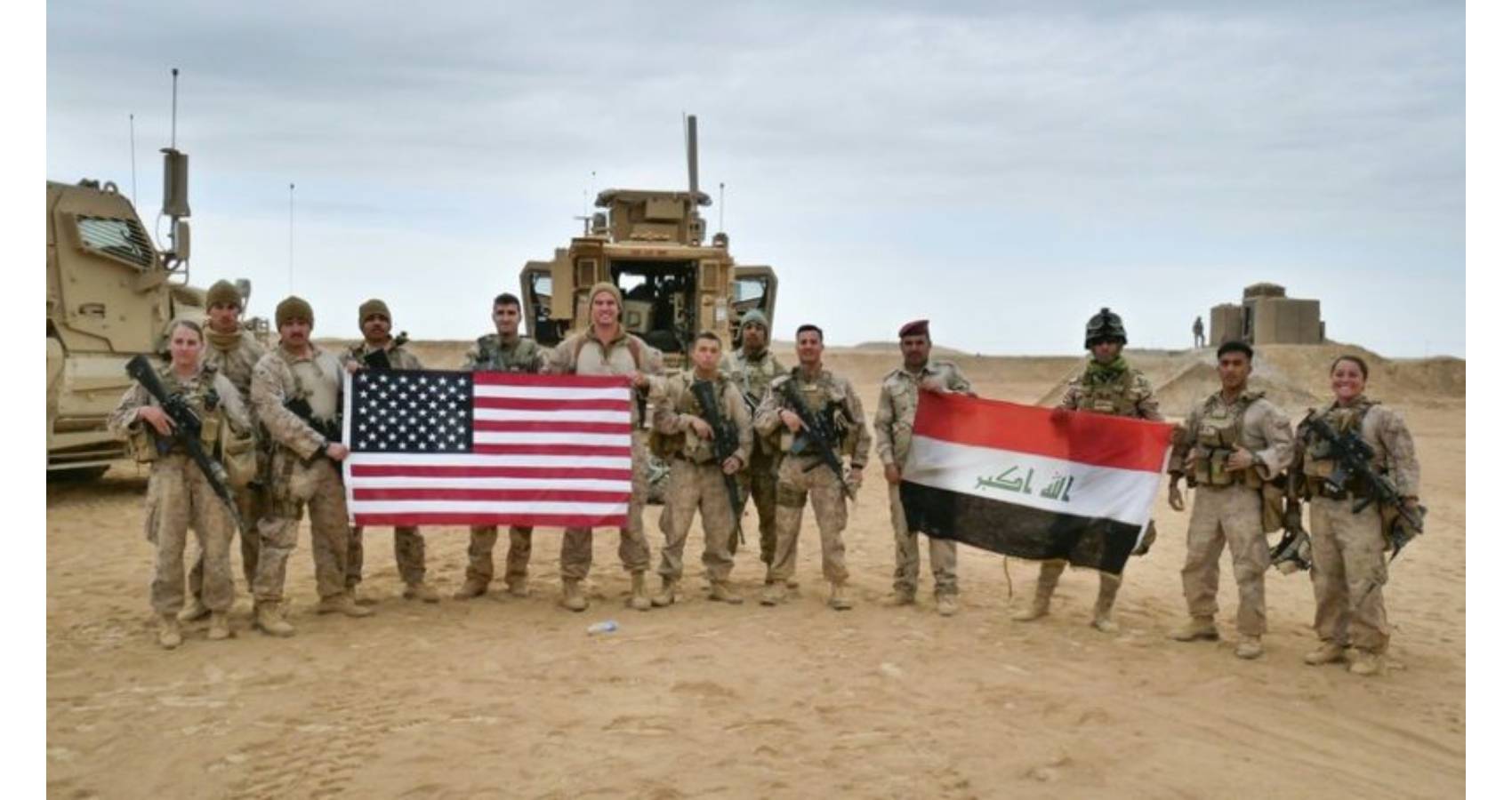 The 9/11 Era To End As US Combat Forces To Leave Iraq By 2021 End