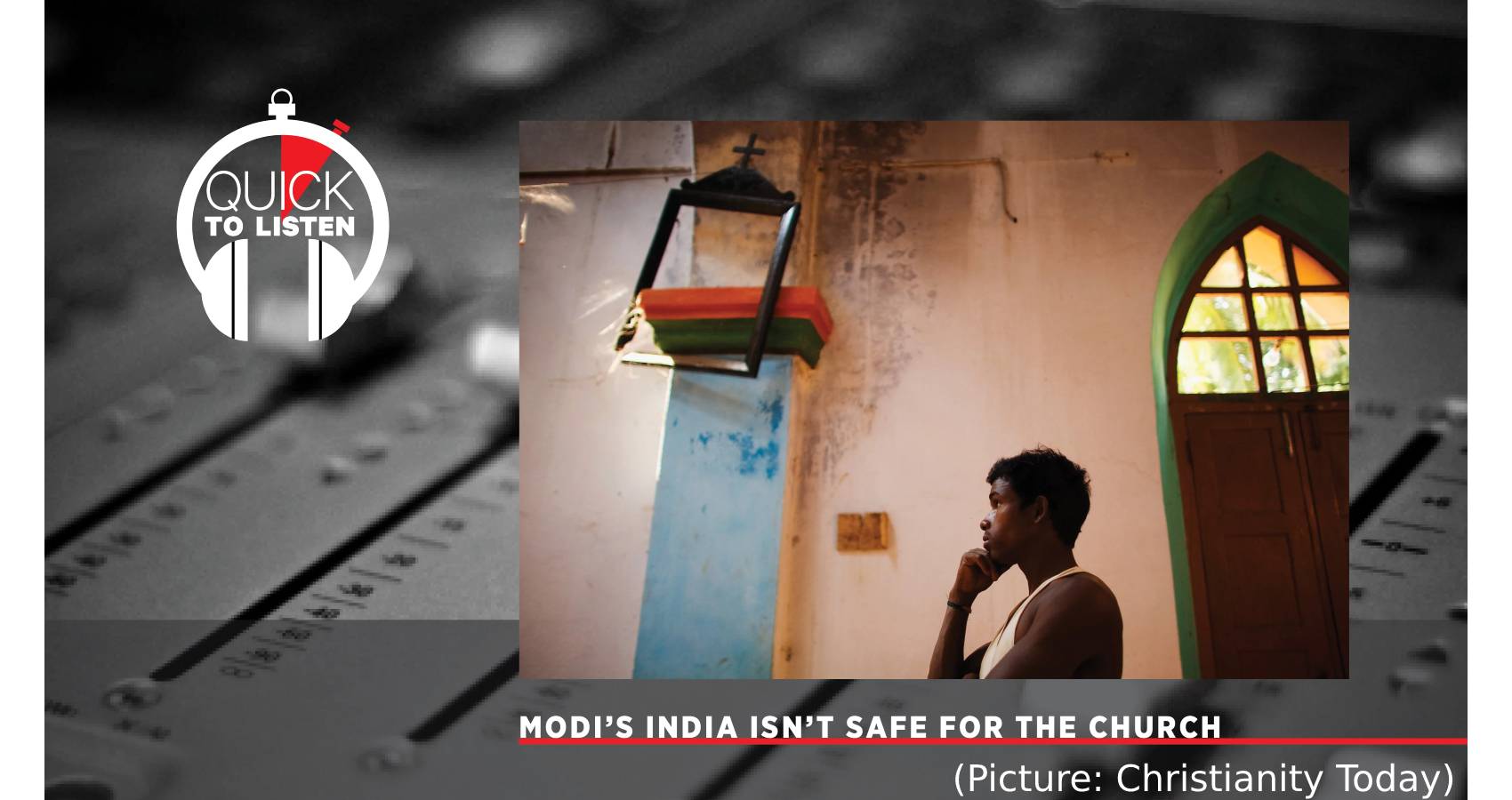 Persecutions Against Christians Continue Under Modi