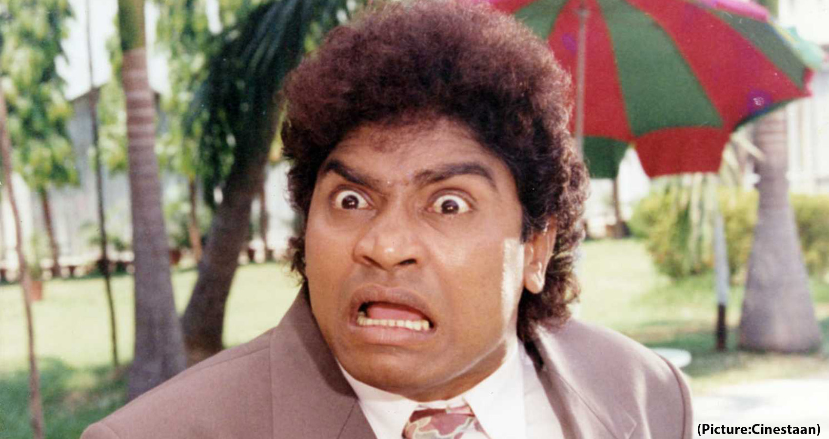 Johnny Lever Is Smiling Because Comedy Is Now Serious Business