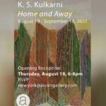 Aicon Gallery In NYC Presents Kulkarni