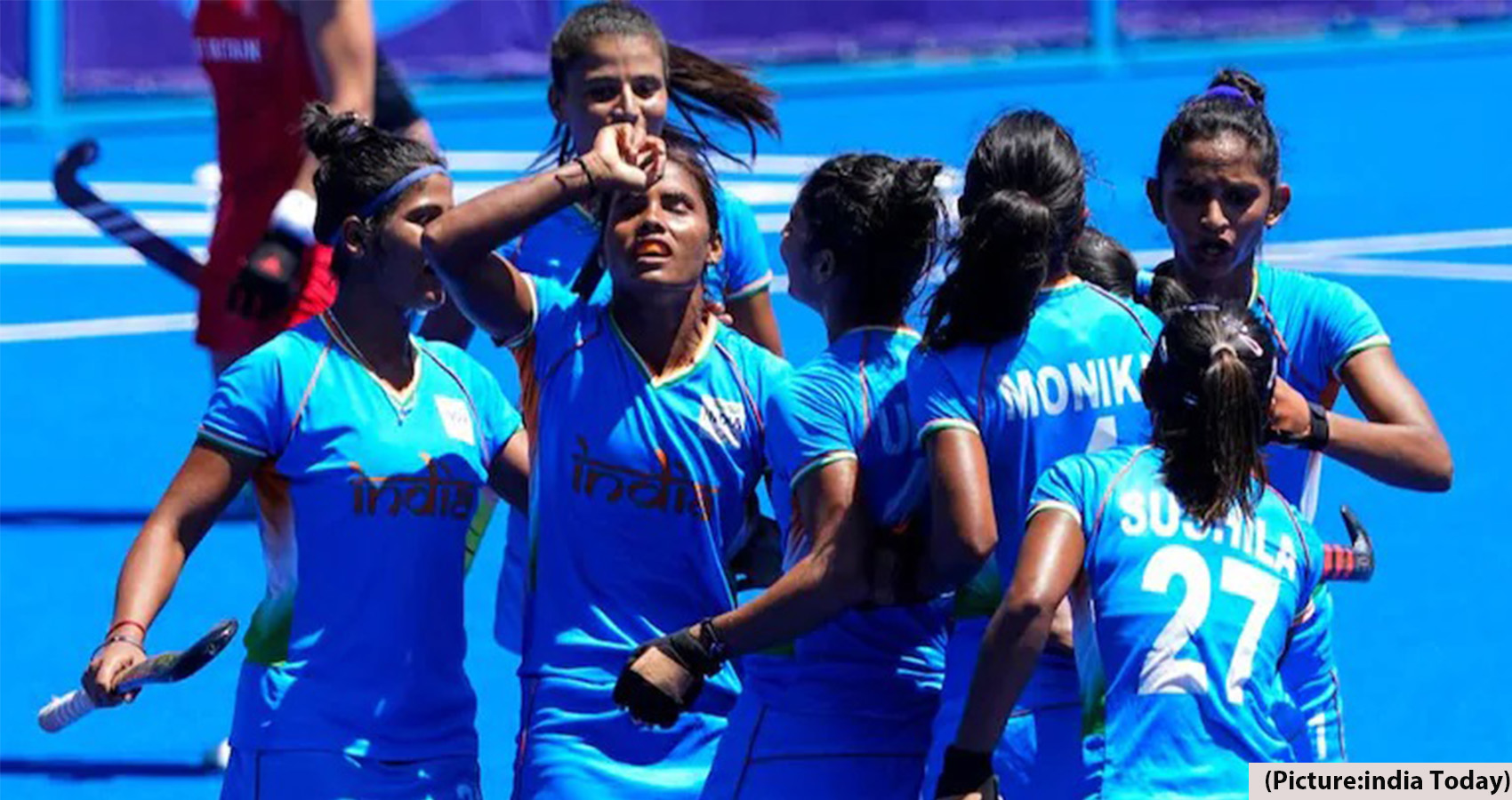 India’s Women’s Hockey Team Lost, But Creates History