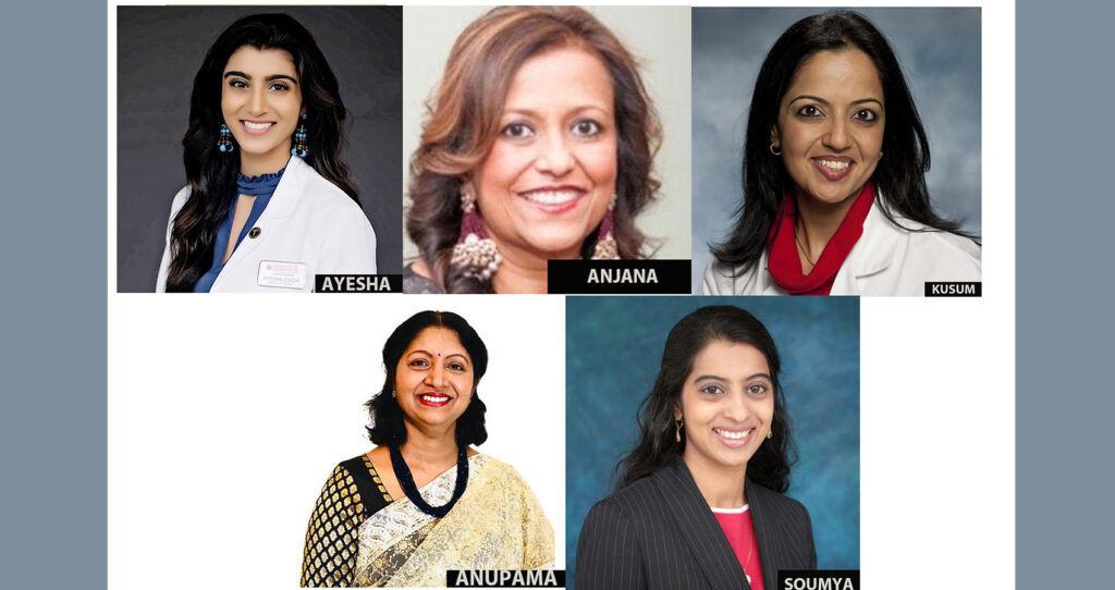 A Galaxy of Women Leaders In Lead Roles At AAPI