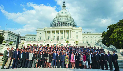 AAPI’s 35th annual convention kick off event held at Indian Consulate