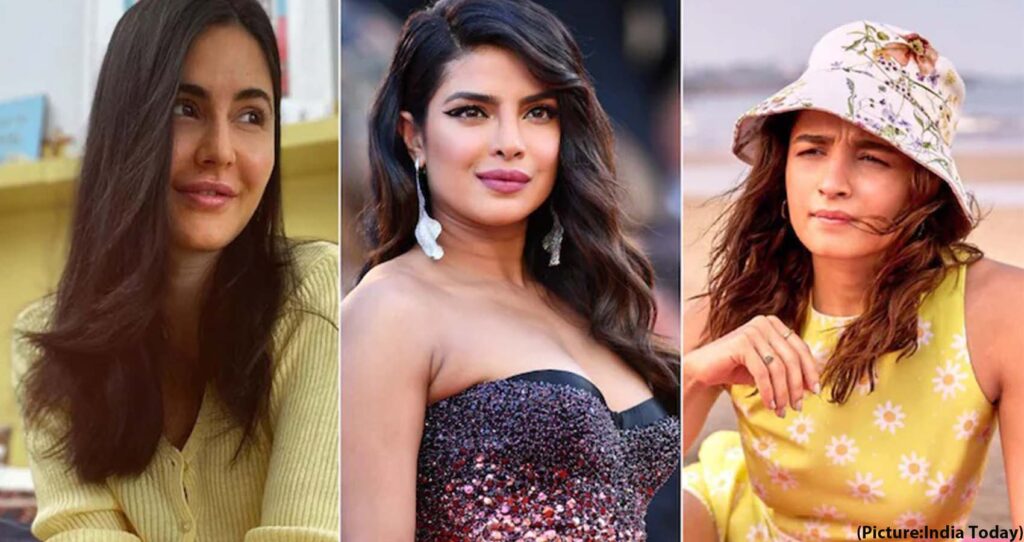 Priyanka Chopra, Katrina Kaif And Alia Bhatt Star In Farhan Akhtar’s  “Jee Le Zaraa”