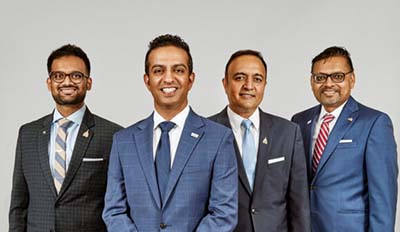 Surya Dhakar announces candidacy for Virginia House of Delegates