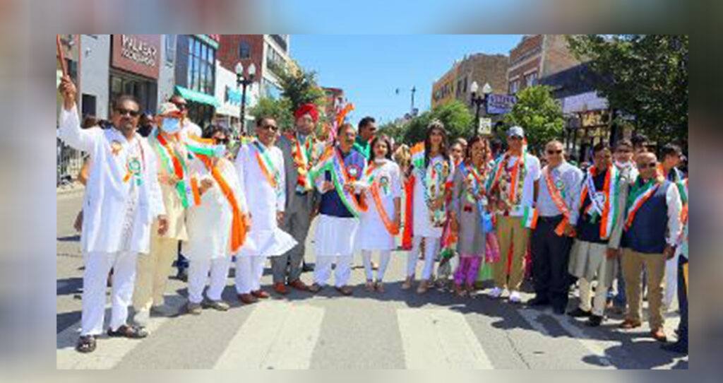 India Independence Day Parade Adds Glitters To ‘Little India’ Devon Avenue