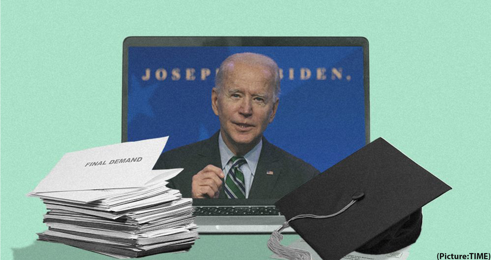 Biden Administration Grants Automatic Student Loan Forgiveness To 325,000 Permanently Disabled Borrowers