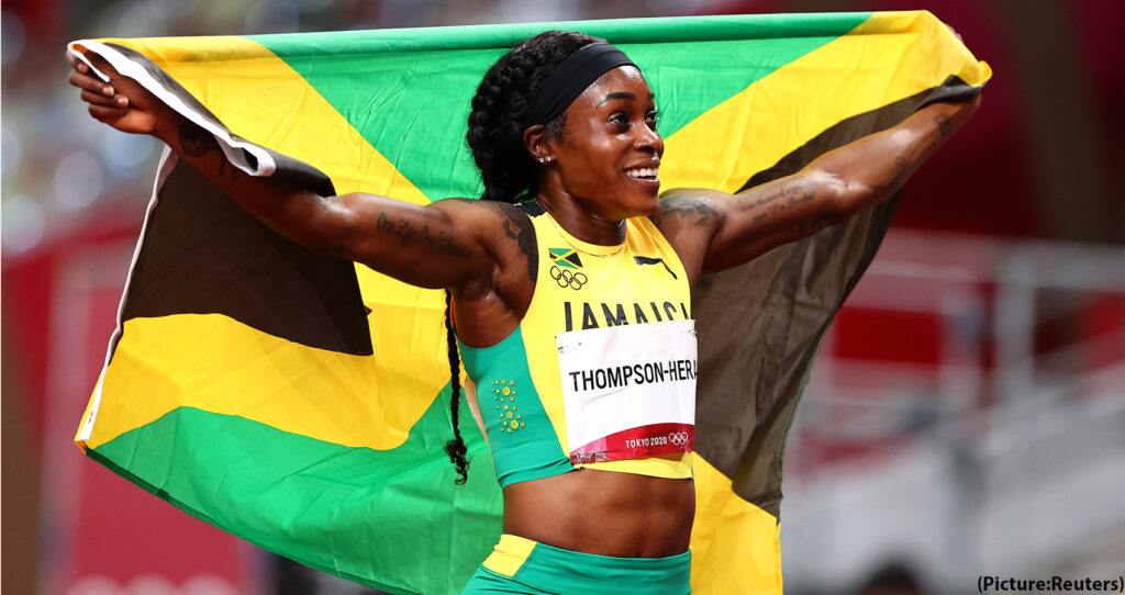 Elaine Thompson-Herah Is Second Fastest Runner In Women’s 100m History
