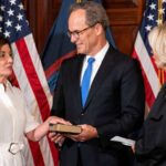 First Women Governor of New York Cover Image
