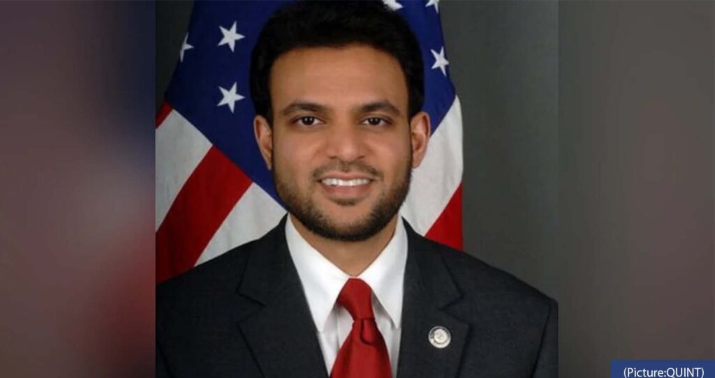 Indian-American Nominated By Biden As Envoy For Religious Freedom
