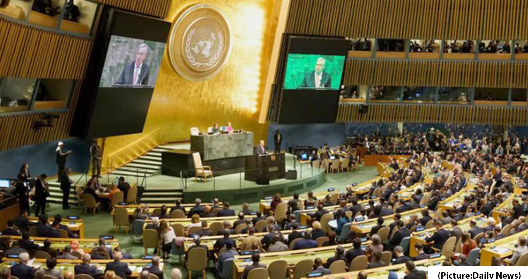 Revamped UN System Crucial For A Changing World
