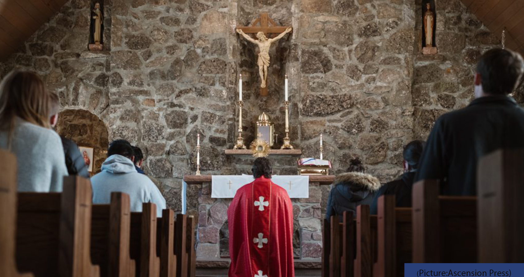 Sunday Mass: Obligation Or Opportunity?