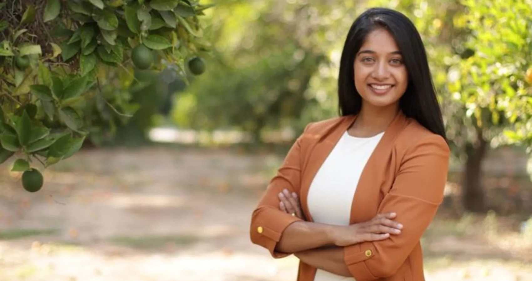 28-year Old Shrina Kurani To Run For US Congress