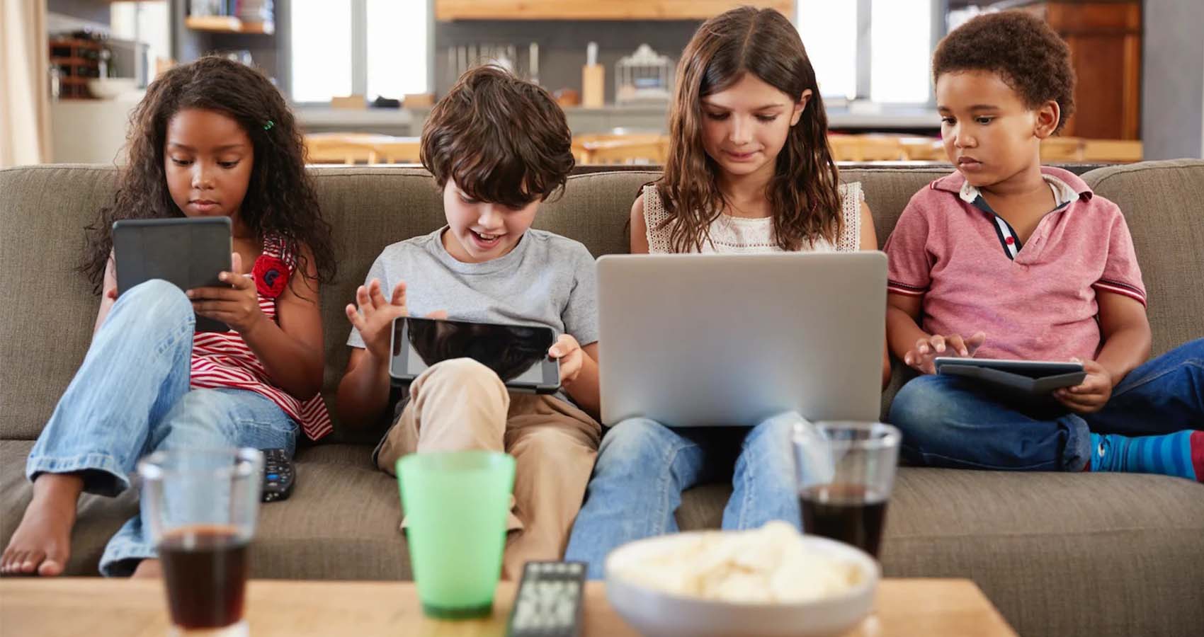 Involve Your Kids In Happier Activities To Reduce Screen Time