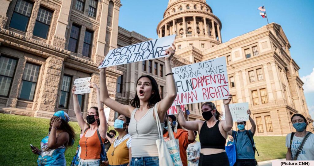 Texas’ Abortion Ban Is Most Restrictive Ever