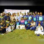 In UCL T20 Night Tournament Cricket Match, Anjuman Defeat Deccan Heroes