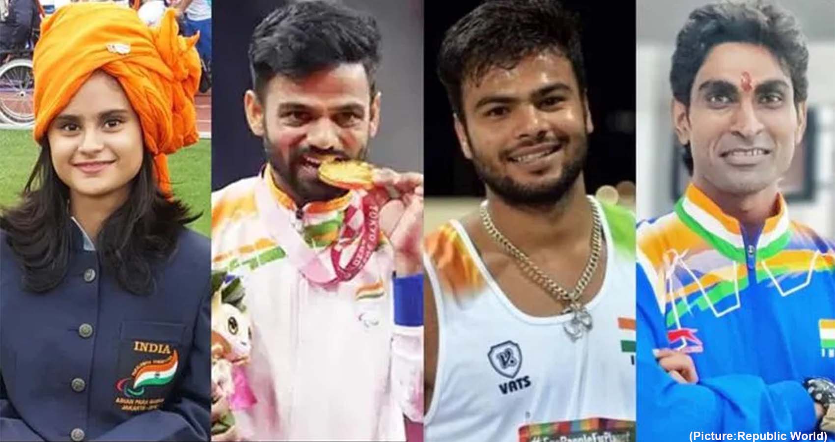 India Wins Record 19 Medals At Tokyo Paralympics 2020