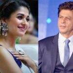 SRK, Nayanthara To Star In Tamil Director Atlee's Next Film