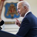 Biden Unveils Plan As US Records Over 40 Million Covid Cases