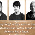 A.R. Rahman And Gulzar Join For Subrata Roy Biopic